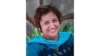 Dr Geeta Tejwani
