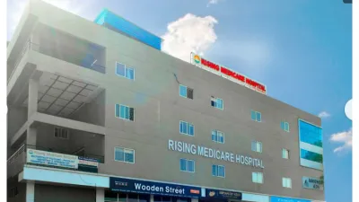 Rising Medicare Hospital