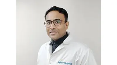 Dr. Pratik Patil