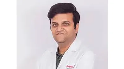 Dr. Sanjay