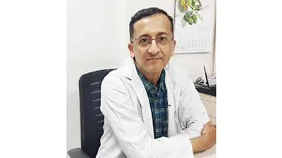 Dr. Amit Parasnis Surgical Oncologist in Pune