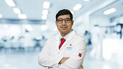 Dr. Rahul P Wagh