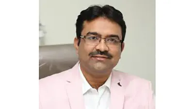 Dr. Mahesh Pawar