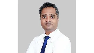 Dr Jagdish Shinde