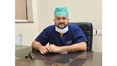 Dr Kshitij Manerikar