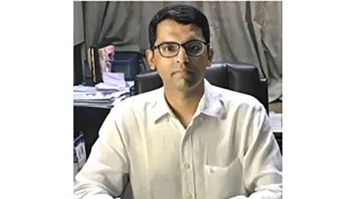Dr. Suraj Lunavat