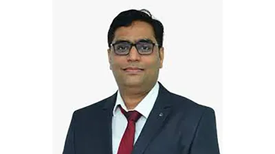 Dr Rajesh Dhake
