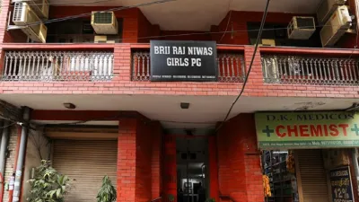 Brij Raj Niwas Girls PG