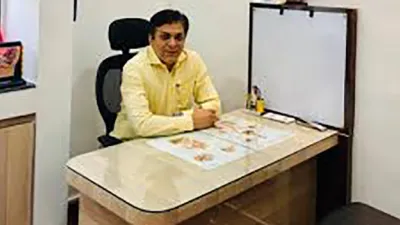 Dr. Hiralal Chaudhari
