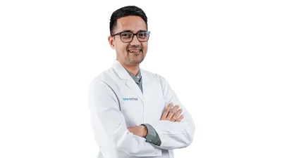 Dr. Neil Rasal Psychiatry, Mental Health, Male Fertility