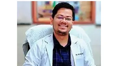 Dr S K Palash