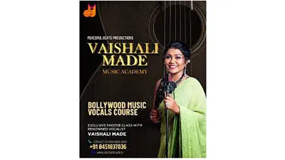 Vaishali Made Music Academy