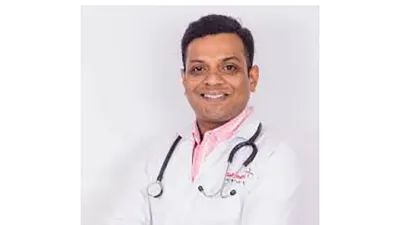 Dr. Yogesh Kaje