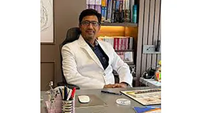 Dr Ashish Pardeshi