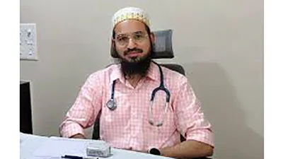 Dr Abbas Patanwala
