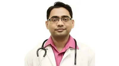 Dr Jagdish kathwate