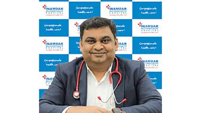 Dr. Jalil Mujawar - Buds Child Clinic