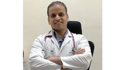 Dr. (Maj) Saurabh Sharma MD - Blooming Tads Clinic