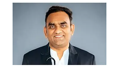 Dr Sagar Rathi