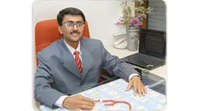 Dr Sham Bhosale - Priority Children's Clinic