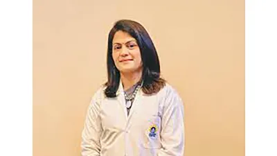 Dr Gowri Singh