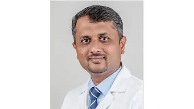 Dr. Satish Pattanshetti