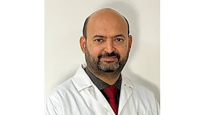 Dr. Neeraj Rayate