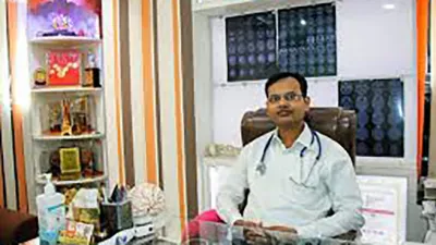 DR. PRAVIN GANJRE