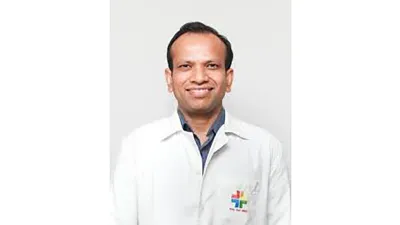 Dr. Vishal Bhasme