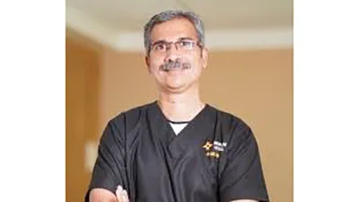 Dr. Shailesh Naik