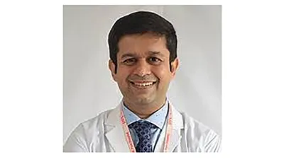 Dr Sarang Gotecha