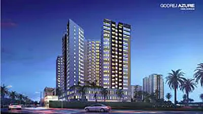 Godrej Azure Chennai – Premium 2, 3 and 4 BHK Apartments