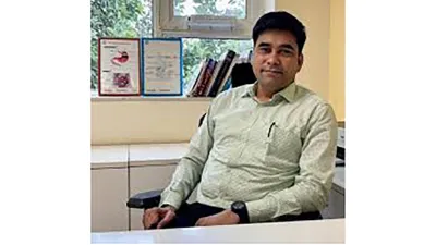 Dr. Ksheetij Kothari