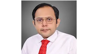 Dr Rupesh Lunkad