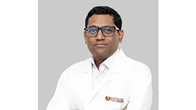 Dr. Ujwal Zambare
