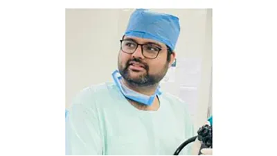 Dr Vishal Seth