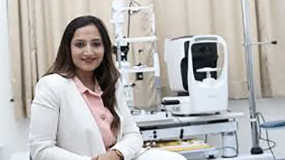 Dr Sarika Sethia