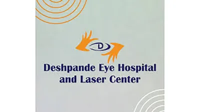 Deshpande Eye Hospital And Laser Center