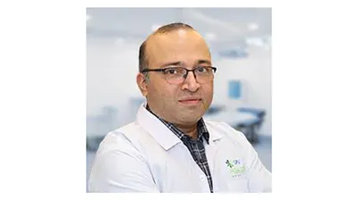 Dr Naren Nayak