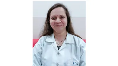 Dr. Supriya Lonkar