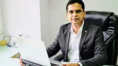 Dr Prakash Bhambure