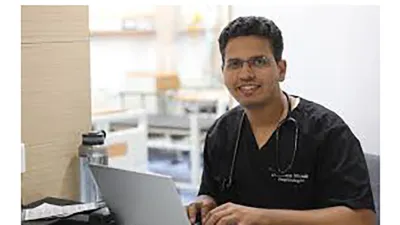 Dr. Suhas Mondhe