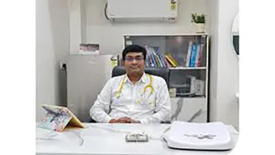 Dr. Vinod Garje