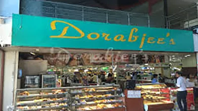 Dorabjee's Camp