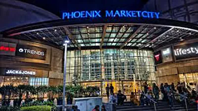 Phoenix Marketcity Pune