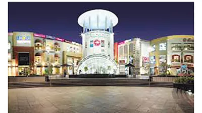Amanora Mall