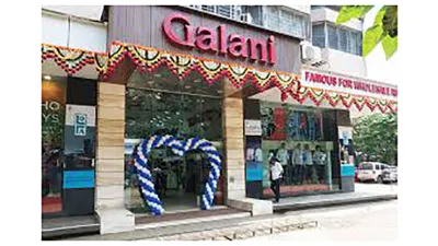 Galani Fashions