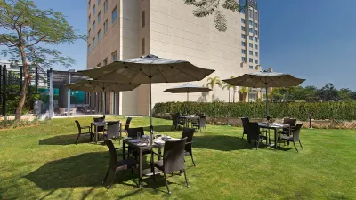 Four Points by Sheraton Hotel & Serviced Apartments, Pune