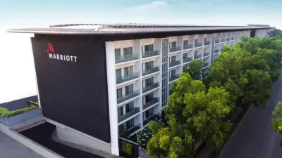 Marriott Suites Pune