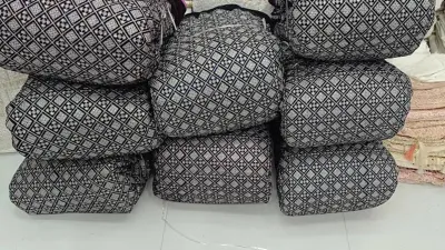 Diamond Fabric